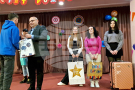 Разград - рожден ден - парти