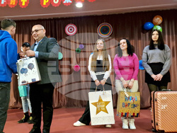 Разград - рожден ден - парти