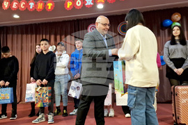 Разград - рожден ден - парти