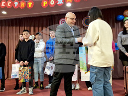 Разград - рожден ден - парти