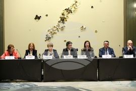 Кръгла маса на тема "България в Шенген - предизвикателства и възможности за туризма"