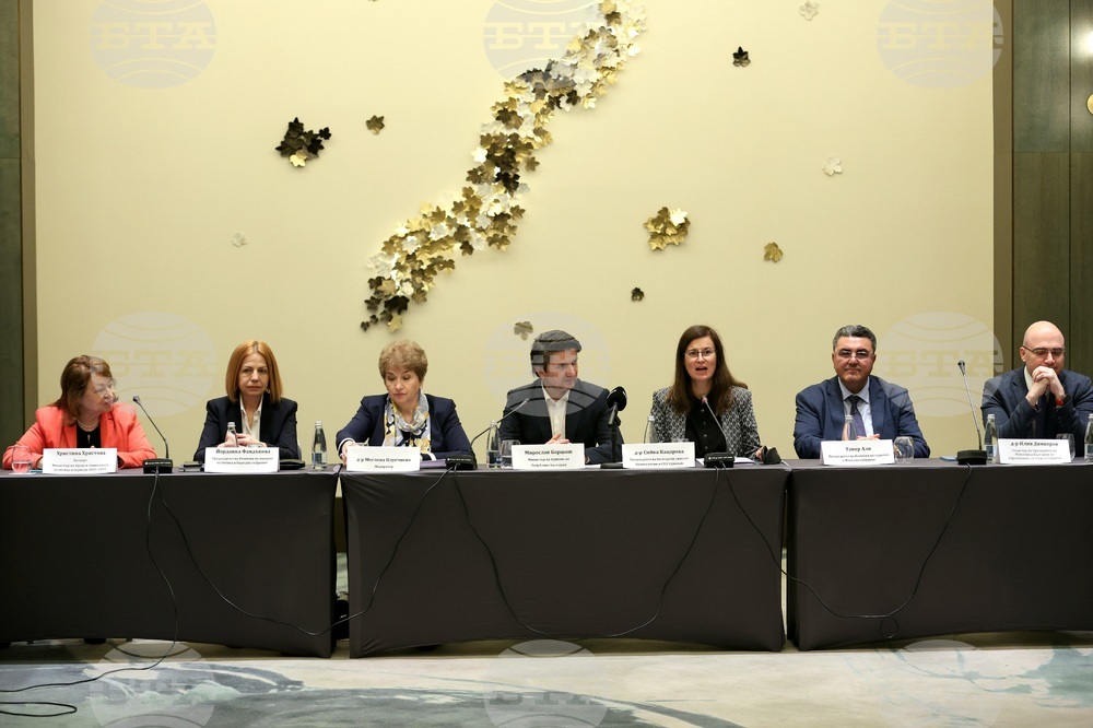 Кръгла маса на тема "България в Шенген - предизвикателства и възможности за туризма"