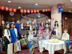 Разград - рожден ден - парти