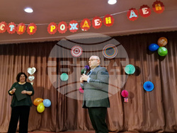 Разград - рожден ден - парти