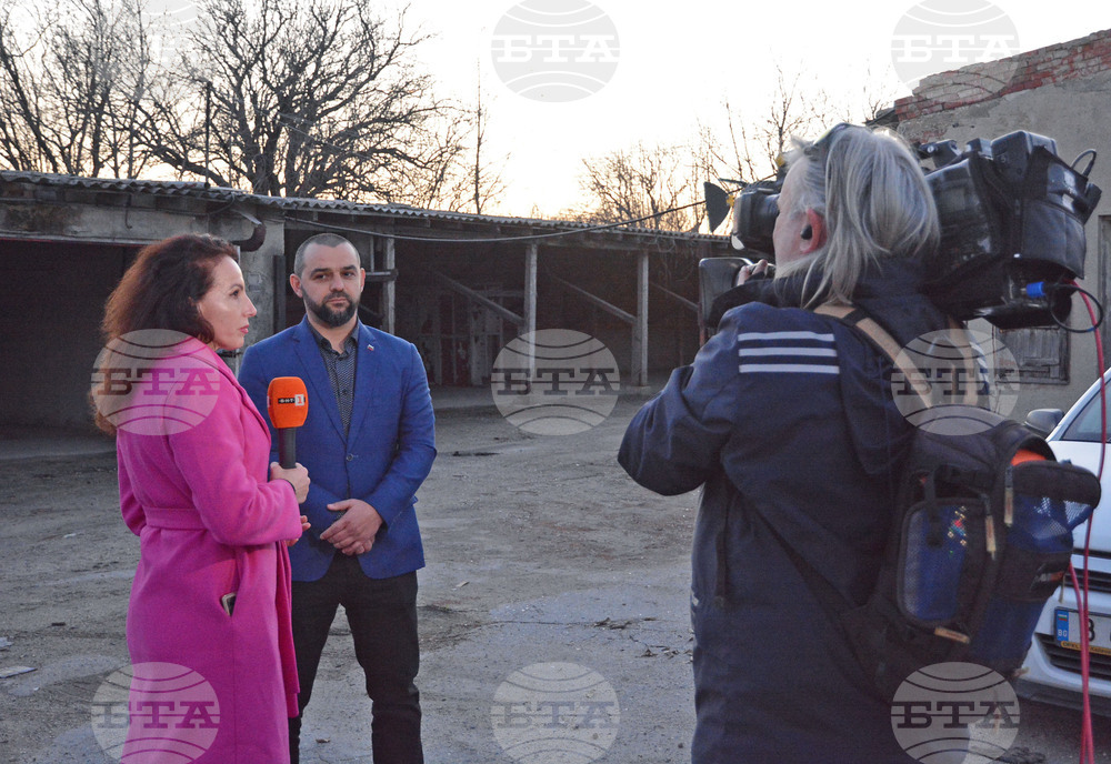 Зам.-кметът Илия Коев: Новата площадка за едрогабаритни и строителни отпадъци ще заработи до месец