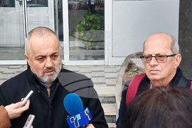 Република Северна Македония - Люпчо Георгиевски - дело