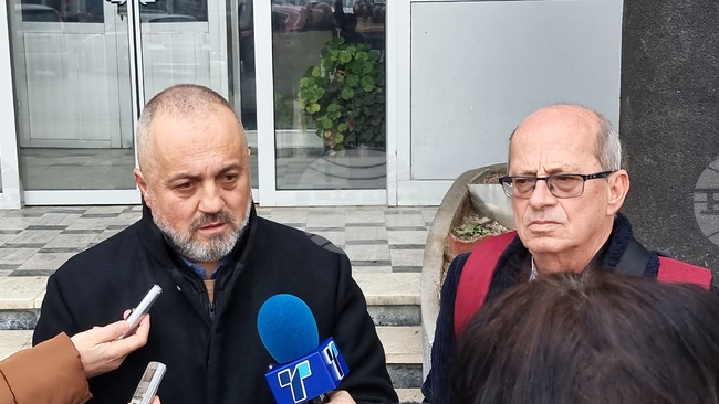 Република Северна Македония - Люпчо Георгиевски - дело