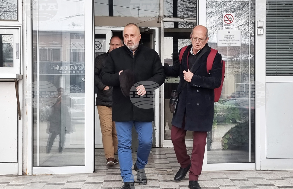 Република Северна Македония - Люпчо Георгиевски - дело