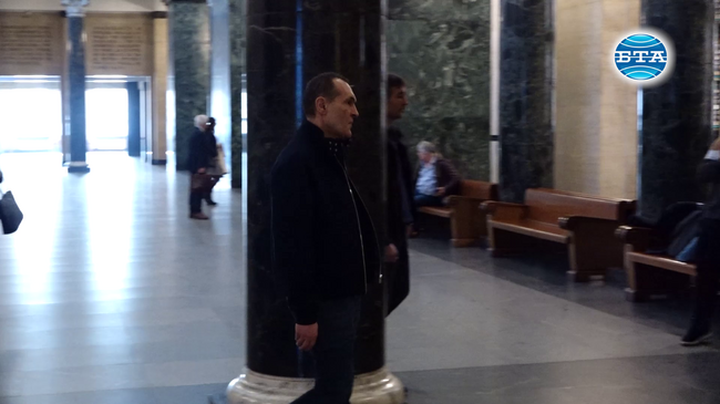 Продължават разпитите на свидетели по делото срещу Васил Божков и група за над 500 млн. лв. нанесени щети на държавния бюджет