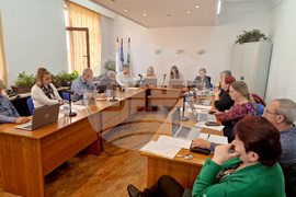 Село Мирково - Общински съвет - заседание