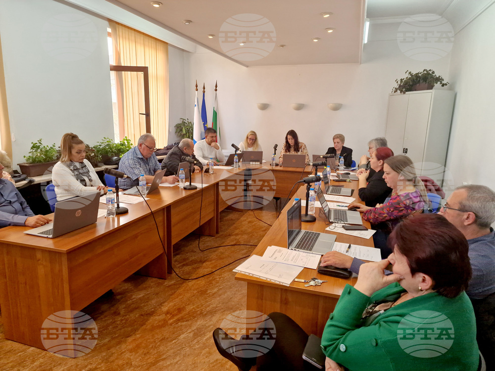 Село Мирково - Общински съвет - заседание