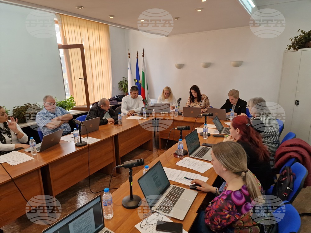 Село Мирково - Общински съвет - заседание