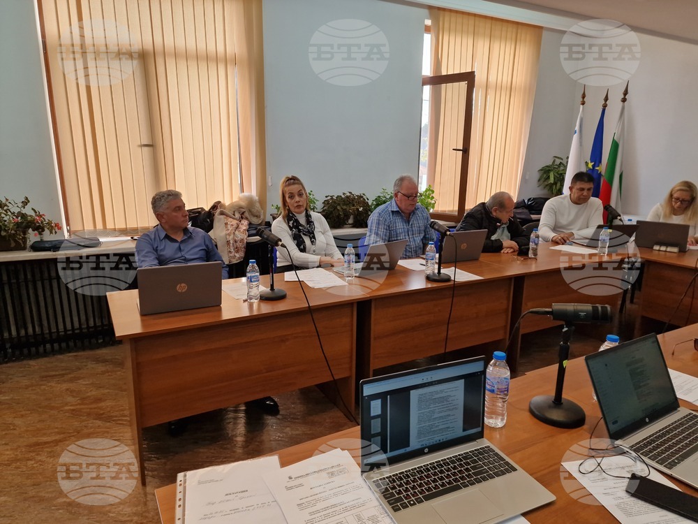 Село Мирково - Общински съвет - заседание