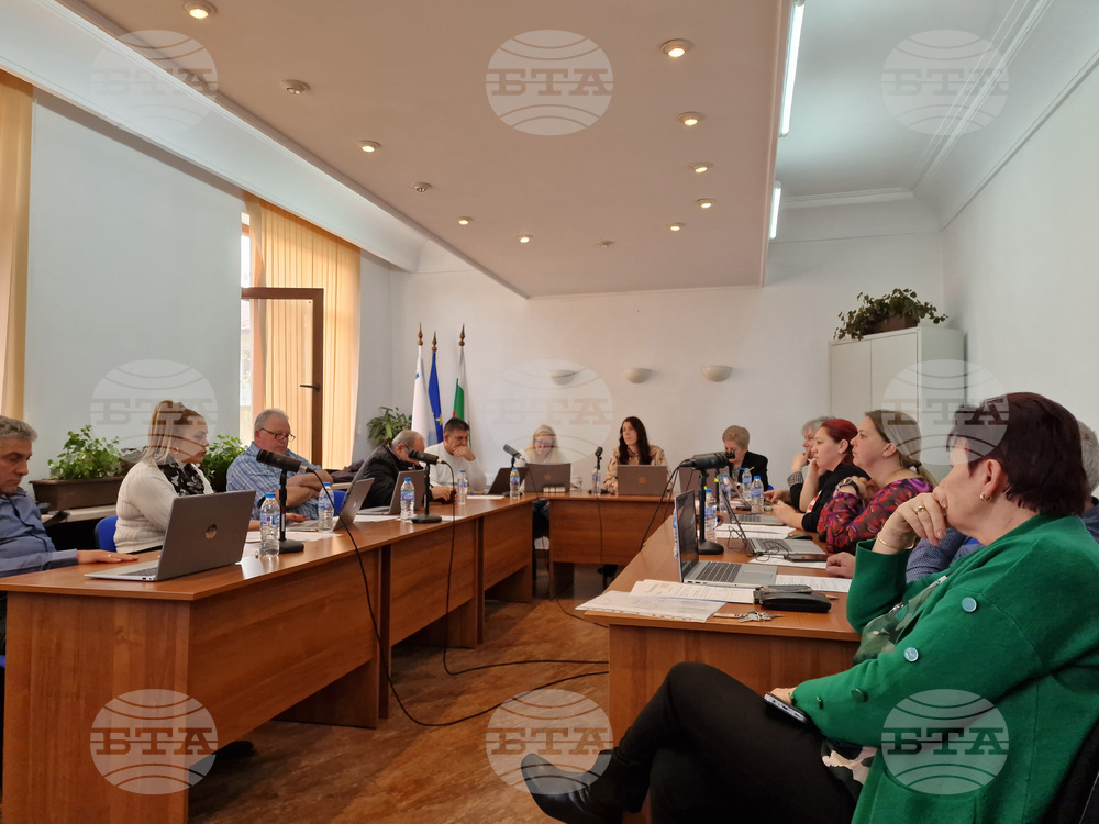 Село Мирково - Общински съвет - заседание