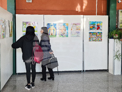 Разград - художници - награди