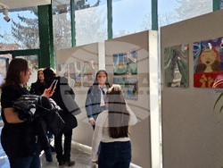 Разград - художници - награди