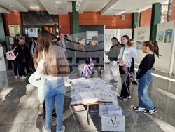 Разград - художници - награди