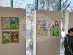 Разград - художници - награди