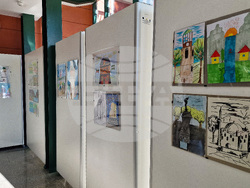 Разград - художници - награди