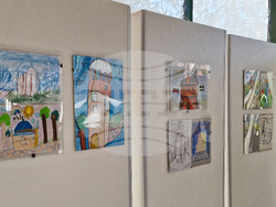 Разград - художници - награди