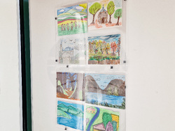 Разград - художници - награди