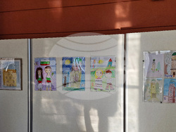 Разград - художници - награди