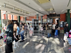 Разград - художници - награди