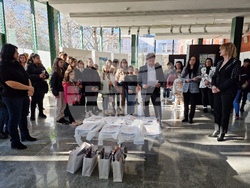 Разград - художници - награди