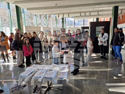 Разград - художници - награди