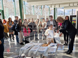 Разград - художници - награди