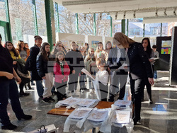 Разград - художници - награди