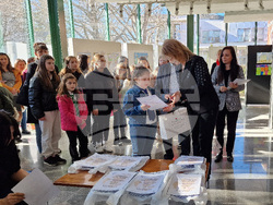 Разград - художници - награди