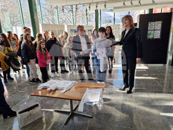 Разград - художници - награди