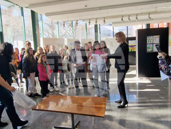 Разград - художници - награди