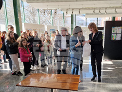 Разград - художници - награди