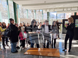 Разград - художници - награди