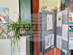 Разград - художници - награди