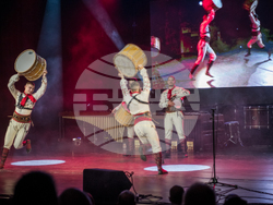 Група „Чинари дръмс” изнесе концерт на Международния фестивал на перкусионната музика „БУМфест” в град Жалец, Словения