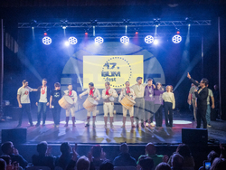 Група „Чинари дръмс” изнесе концерт на Международния фестивал на перкусионната музика „БУМфест” в град Жалец, Словения