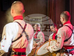 Група „Чинари дръмс” изнесе концерт на Международния фестивал на перкусионната музика „БУМфест” в град Жалец, Словения