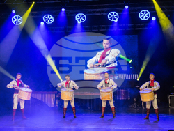 Група „Чинари дръмс” изнесе концерт на Международния фестивал на перкусионната музика „БУМфест” в град Жалец, Словения