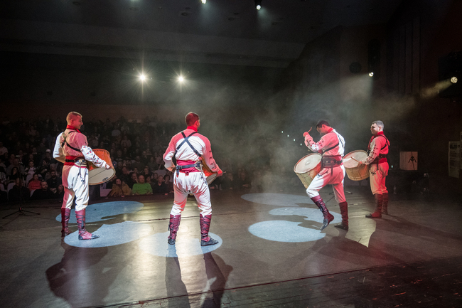 Bulgarian Percussionists Shine at International Festival in Slovenia