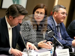 Кръгла маса на тема "България в Шенген - предизвикателства и възможности за туризма"