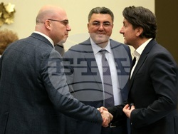 Кръгла маса на тема "България в Шенген - предизвикателства и възможности за туризма"