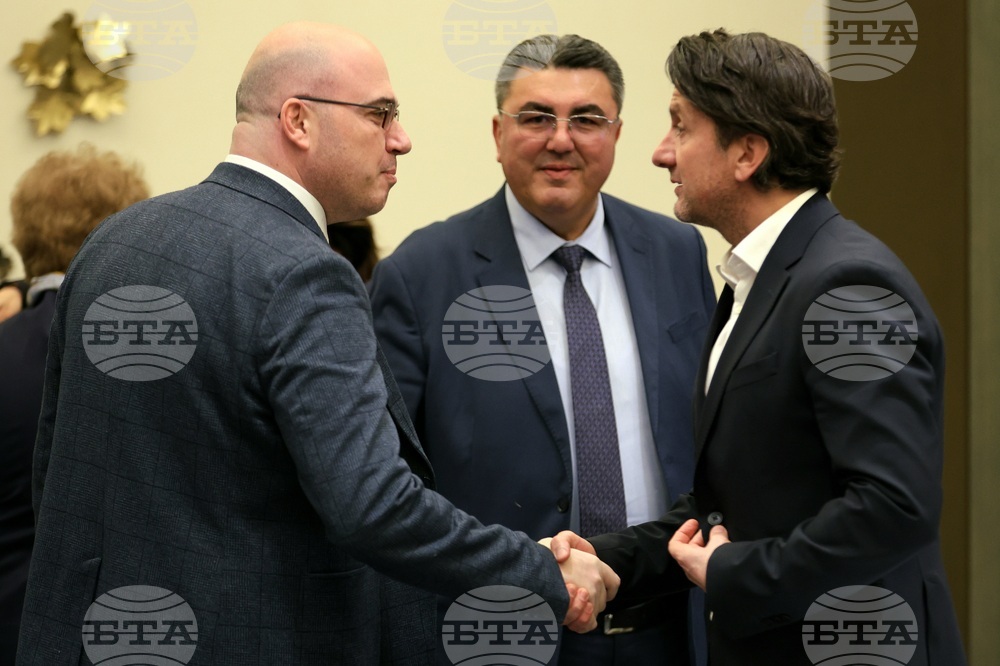 Кръгла маса на тема "България в Шенген - предизвикателства и възможности за туризма"