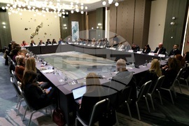 Кръгла маса на тема "България в Шенген - предизвикателства и възможности за туризма"