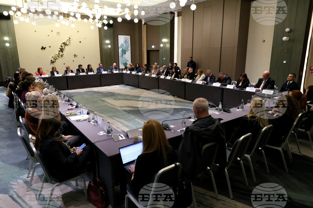 Кръгла маса на тема "България в Шенген - предизвикателства и възможности за туризма"