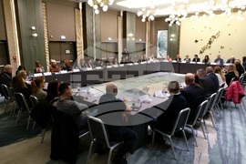 Кръгла маса на тема "България в Шенген - предизвикателства и възможности за туризма"