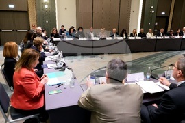 Кръгла маса на тема "България в Шенген - предизвикателства и възможности за туризма"