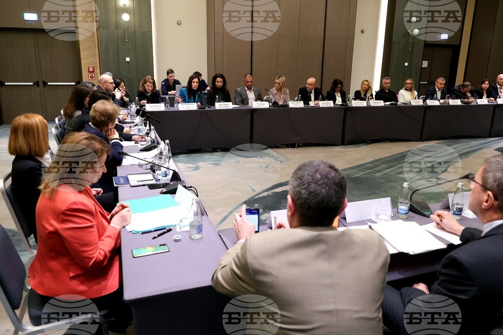 Кръгла маса на тема "България в Шенген - предизвикателства и възможности за туризма"